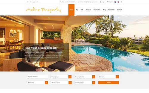Molino Property